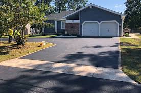 Best Driveway Crack Filling  in Fortuna, CA